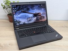 Ноутбук Б/В Lenovo T440P, Intel Core i5-4300M, DDR3 8GB, SSD 128GB, 14" HD
