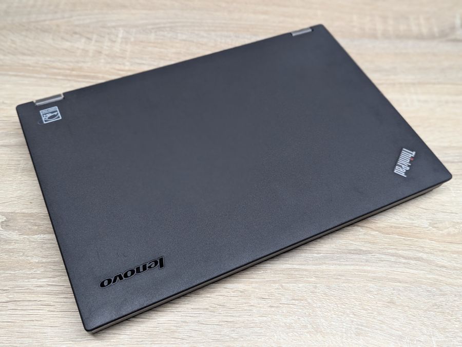 Ноутбук Б/В Lenovo T440P, Intel Core i5-4300M, DDR3 8GB, SSD 128GB, 14" HD [ProductHub SKU L585]