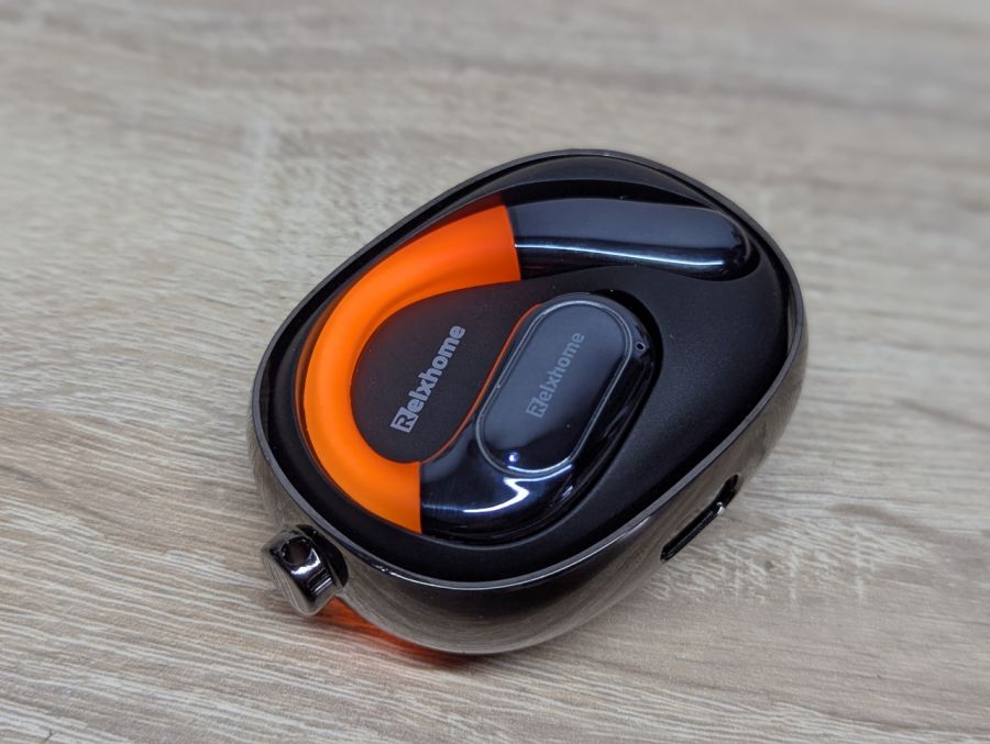 Новий Bluetooth навушники-перекладачі Relxhome XF31 [ProductHub SKU XF31(16)]