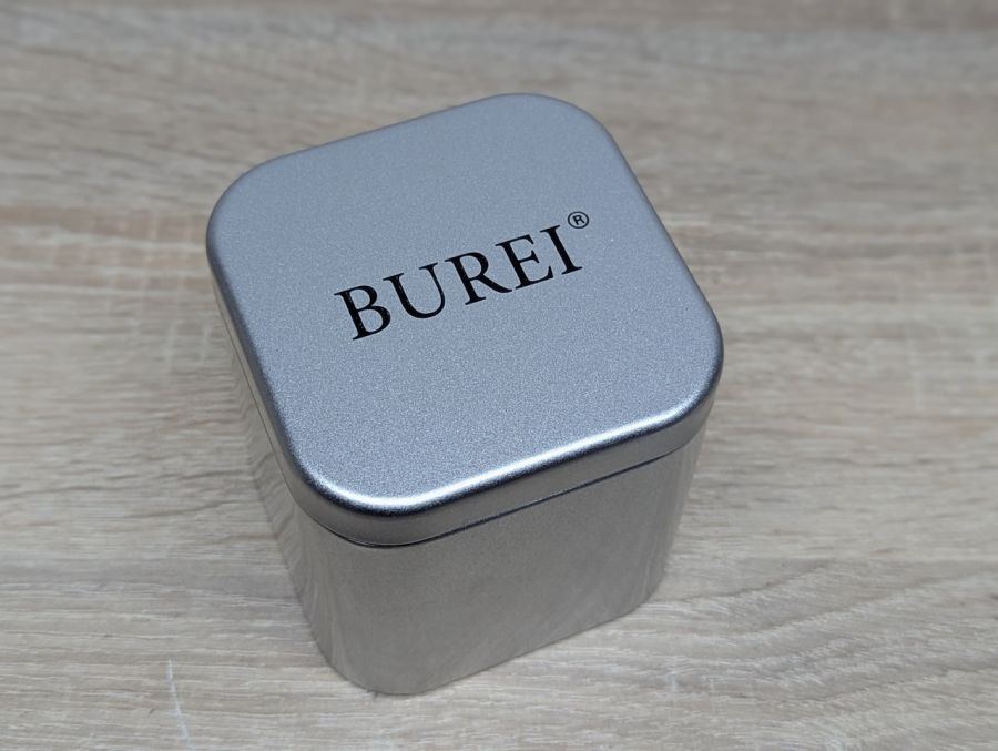 Новий Жіночий кварцовий годинник BUREI [ProductHub SKU BUREI(16)]