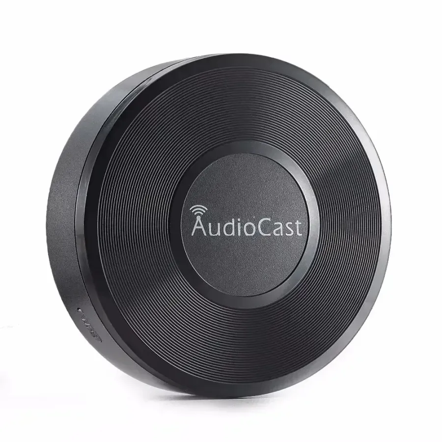 Новий Бездротовий мережевий аудіопрогравач AudioCast M5