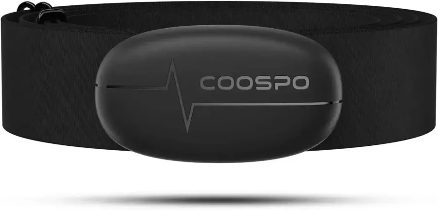 Новий Нагрудний монітор серцевого ритму COOSPO H6 [ProductHub SKU COOSPO(16)]