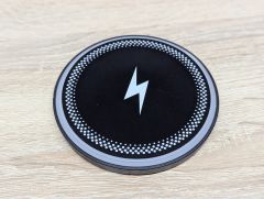 Новий Бездротовий зарядний пристрій CWD-V037 15 Вт [ProductHub SKU CWD-V037(16)]