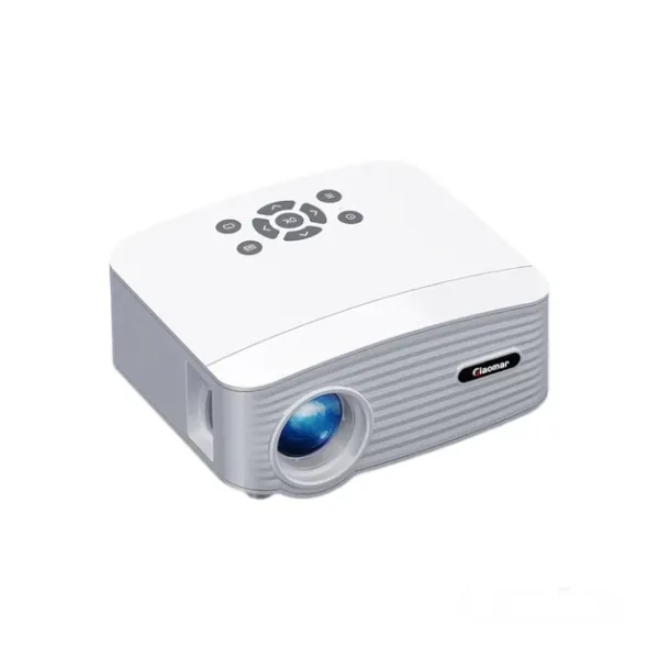 Новий Мініпроектор Giaomar Movie Projector C6