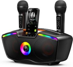 Новий Портативна караоке-система SORDA SD-219 [ProductHub SKU SD-219(18)]