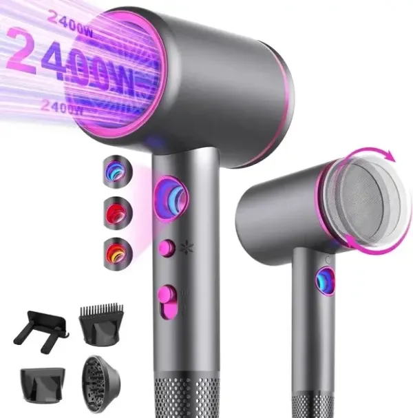 Новий Фен для волосся Skylaze M777 [ProductHub SKU M777(14)]