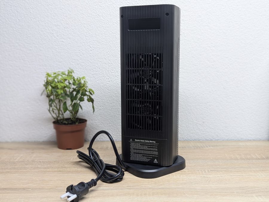Новий Обігрівач колонного типу Minthouz S760 Intelligent Heater 2000 Вт [ProductHub SKU S760(14)]