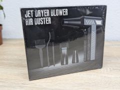 Новий Акумулятора повітродувка Jet Dryer Blower Air Duster