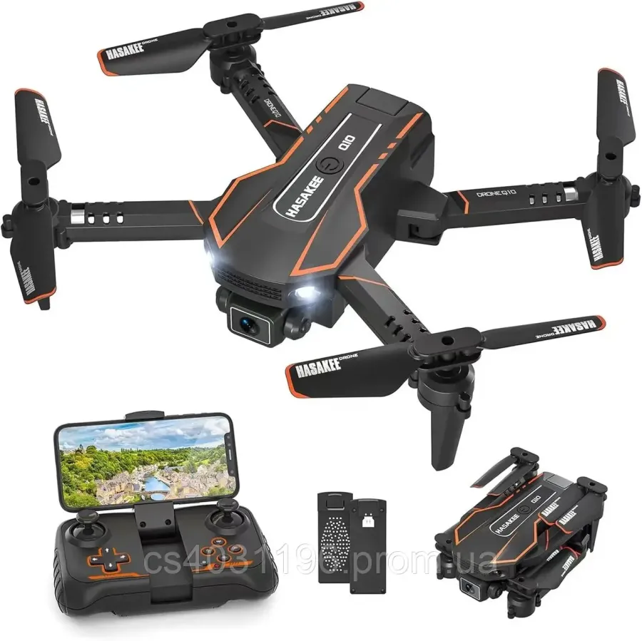 Новий Квадрокоптер Avialogic Q10 FPV Camera Drone [ProductHub SKU Avialogic(16)]