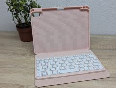 Новий Бездротова клавіатура-чохол Drivego для планшетів Apple iPad 10 11Gen [ProductHub SKU KB110(17)]