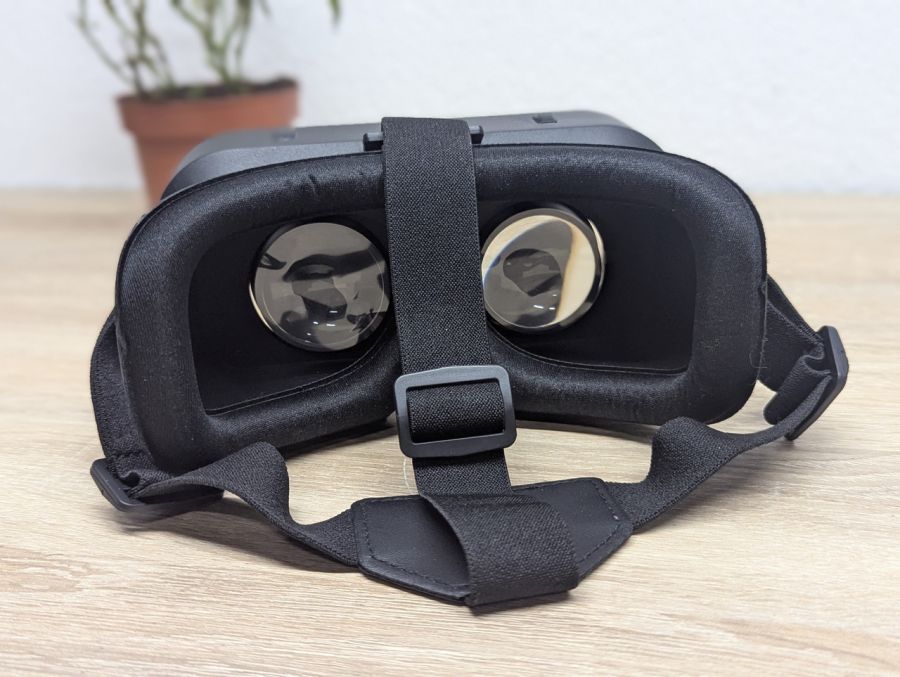 Новий Окуляри віртуальної реальності VR Shinecon SC-G10 [ProductHub SKU SC-G10(19)]