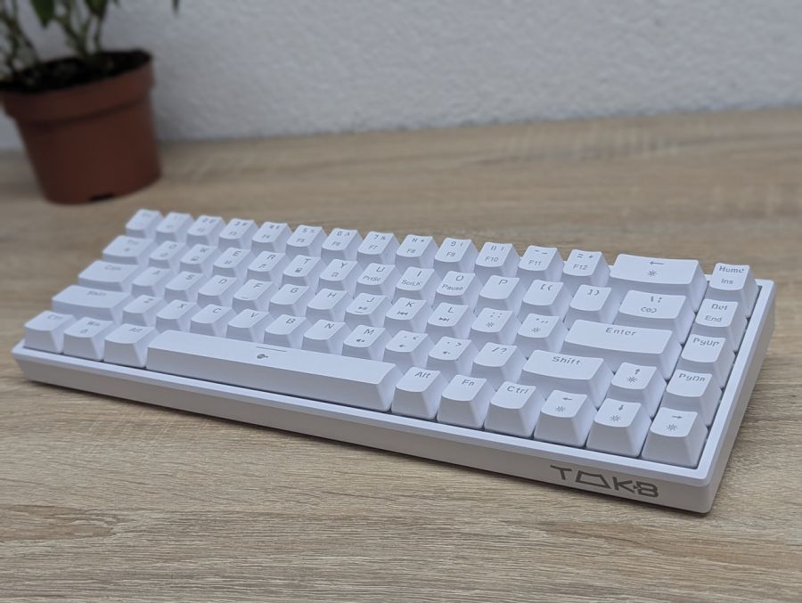 Новий Механічна ігрова клавіатура Kemove TMKB T68SE [ProductHub SKU T68SE(19)]