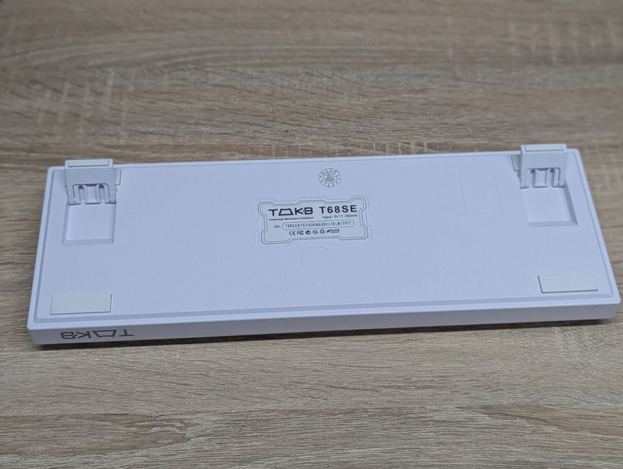 Новий Механічна ігрова клавіатура Kemove TMKB T68SE [ProductHub SKU T68SE(19)]