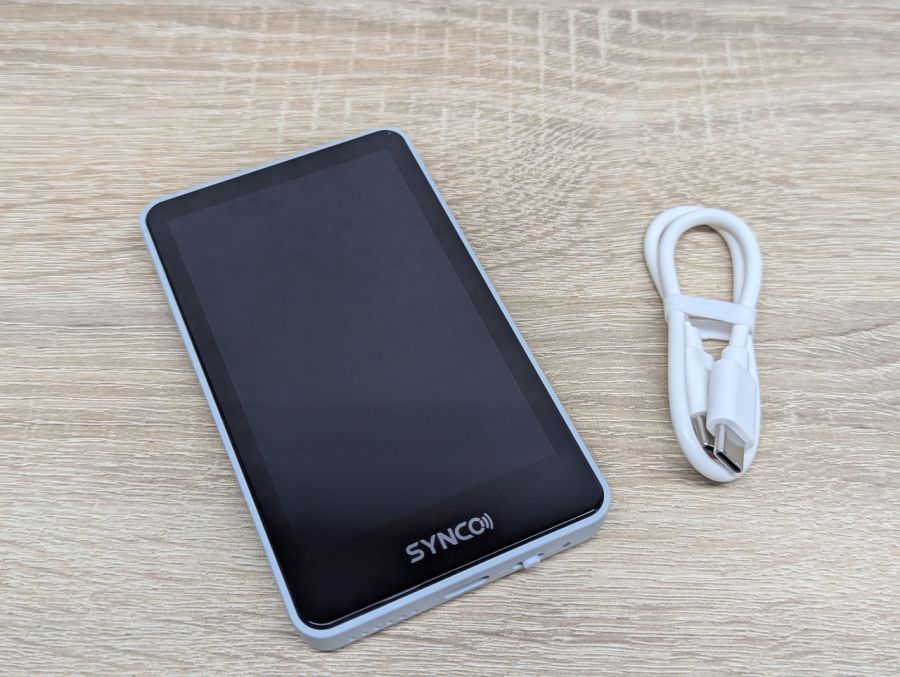 Новий Бездротовий селфі-монітор SYNCO XView M4 [ProductHub SKU SYNCO(16)]
