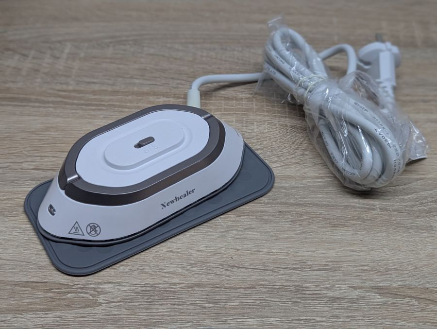 Новий Дорожня міні-праска Newbealer Travel Buddy NB 301 [ProductHub SKU NB301(16)]