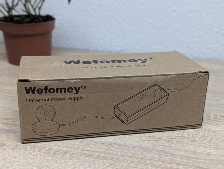 Новий Універсальний блок живлення WF-144-246A [ProductHub SKU Wefomey(16)]