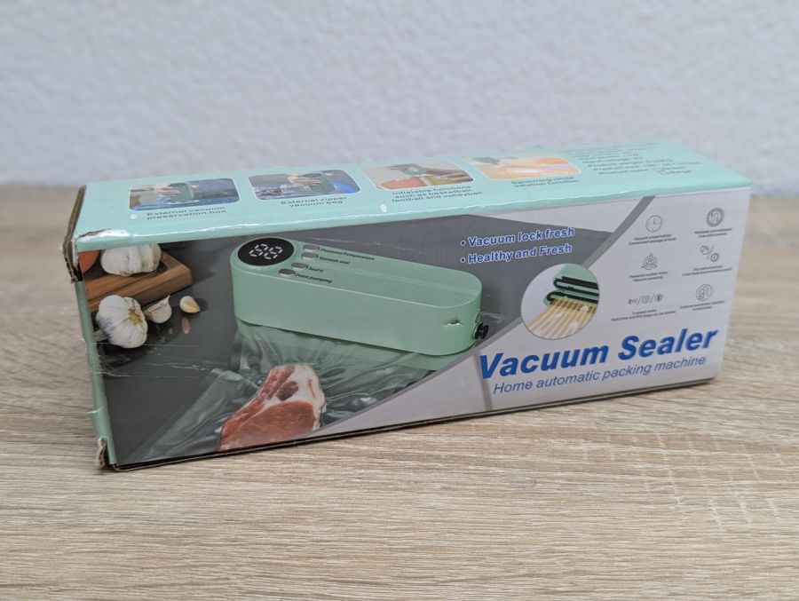 Новий Ручний міні вакууматор SJT-818 [ProductHub SKU SJT-818(16)]