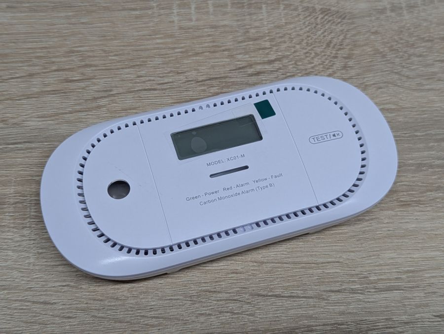 Новий Бездротовий сигналізатор чадного газу X-Sense XC01-M Link+ Pro [ProductHub SKU XC01-M(16)]