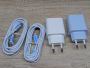 Новий Комплект мережевих зарядних пристроїв 25W USB Type-C — Lightning [ProductHub SKU CA-187-F(20)]