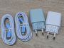 Новий Комплект мережевих зарядних пристроїв 25W USB Type-C — Lightning