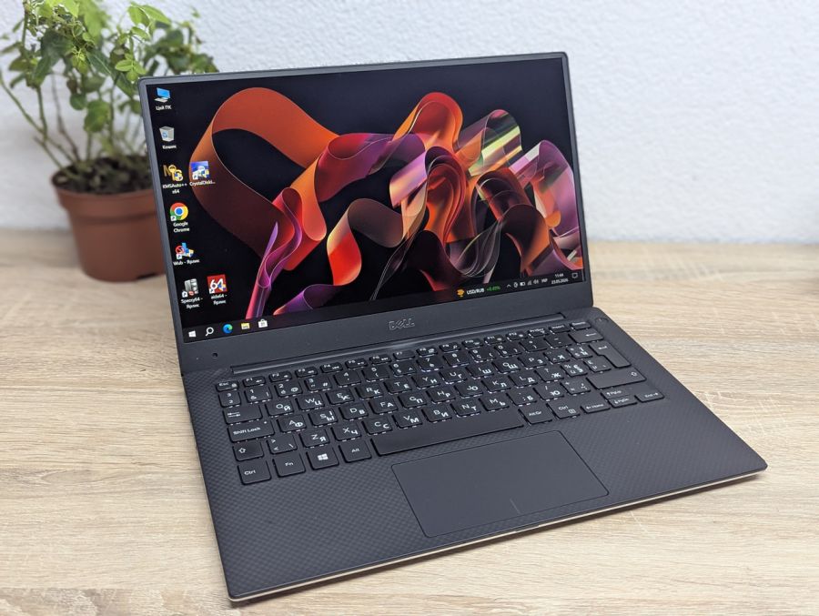 Ноутбук Б/В Dell XPS 13 9343, Intel Core i5-5200U, DDR4 8 GB, SSD 128GB, 13" Full HD [ProductHub SKU Dell600]