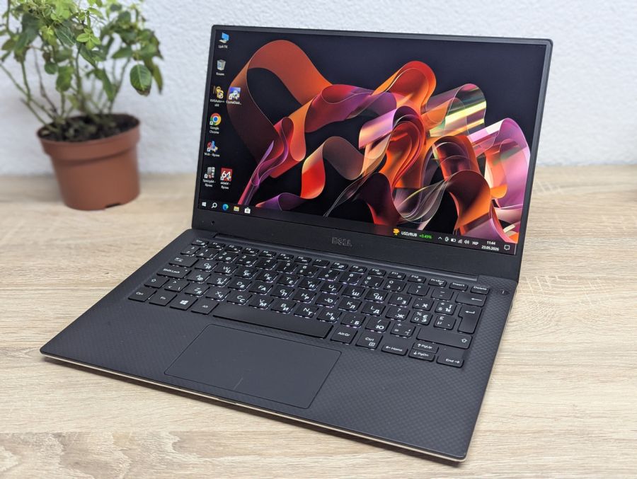 Ноутбук Б/В Dell XPS 13 9343, Intel Core i5-5200U, DDR4 8 GB, SSD 128GB, 13" Full HD [ProductHub SKU Dell600]