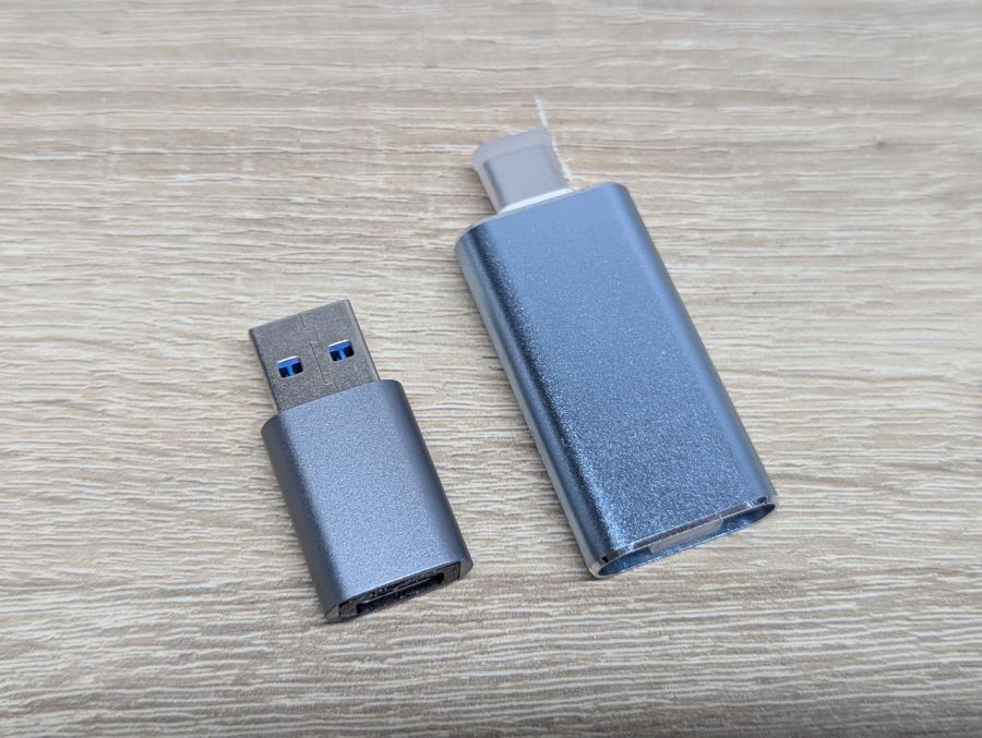 Новий USB-накопичувач Rospe 128Gb [ProductHub SKU Rospe(16)]
