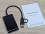 Новий Універсальний картридер із USB-кабелем [ProductHub SKU 9296(20)]