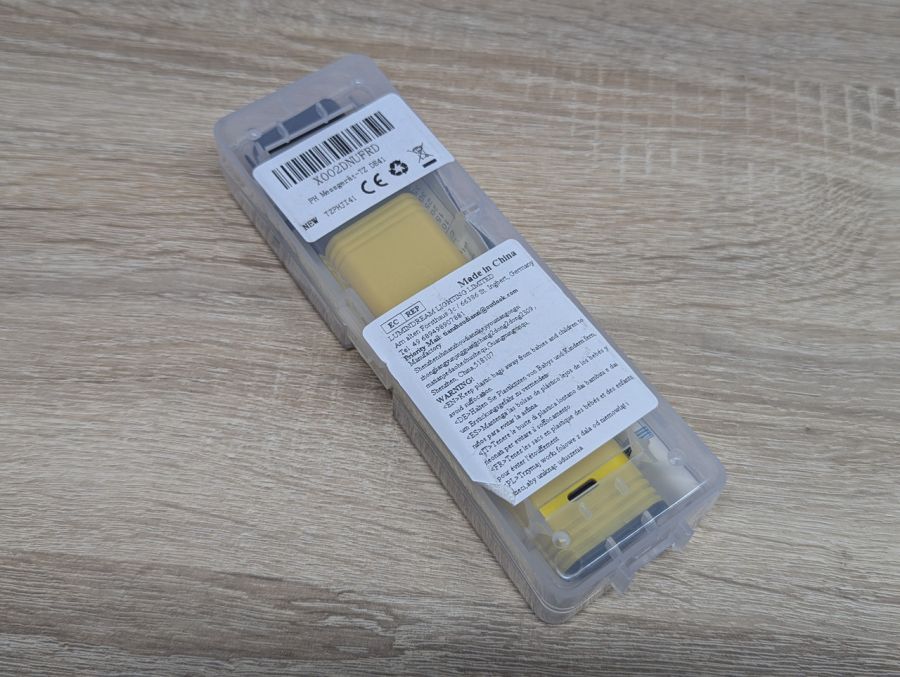 Новий Портативний цифровий pH-метр [ProductHub SKU pH-метр(20)]