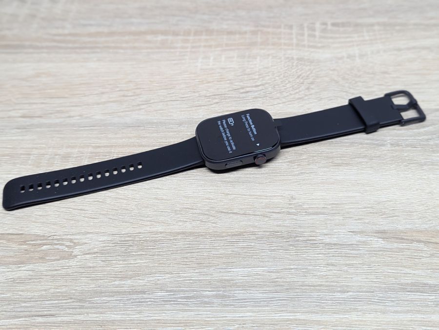 Новий Cмарт-годинник Smartwatch GTX12 Black [ProductHub SKU GTX12(20)]