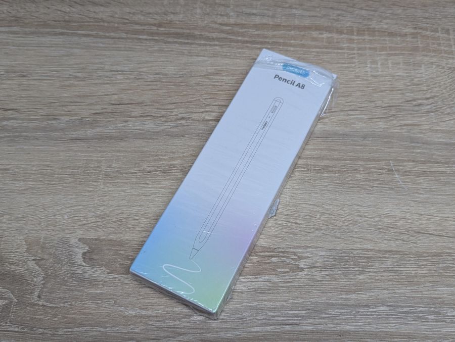 Новий Cтилус Metapen Pencil A8 для iPad [ProductHub SKU PencilA8(20)]