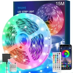 Новий Cвітлодіодна стрічка TVLIVE LED Strip 15м