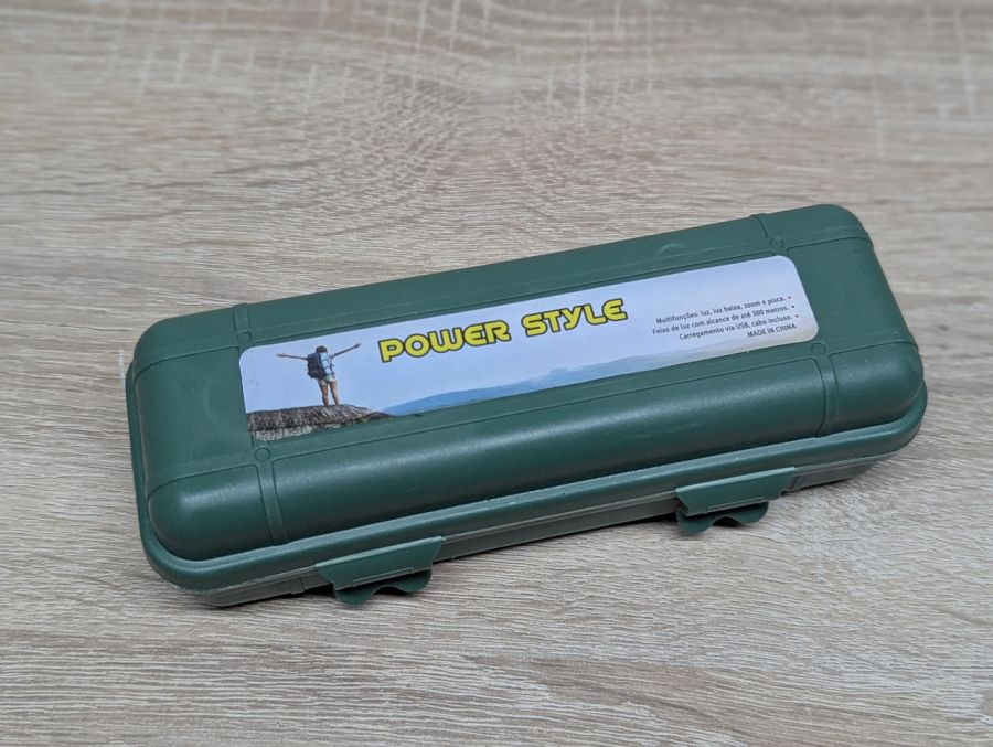Новий Портативний світлодіодний ліхтарик YZYOE для світлотерапії [ProductHub SKU YZYOE(20)]