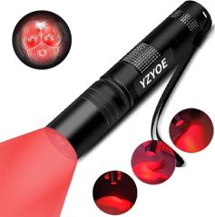 Новий Портативний світлодіодний ліхтарик YZYOE для світлотерапії [ProductHub SKU YZYOE(20)]