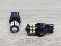 Новий Автомобільні світлодіодні LED-лампи Oushi T20 W21\5W,7443