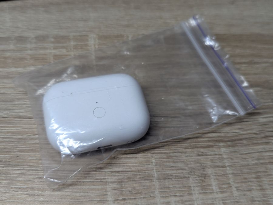 Новий Зарядний кейс для Apple AirPods Pro [ProductHub SKU 6365(20)]