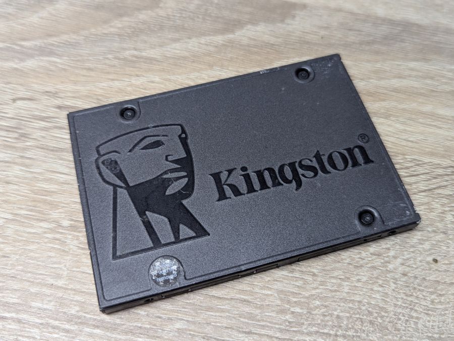 Б/В SSD Kingston A400 480GB 2.5" [ProductHub SKU King480]