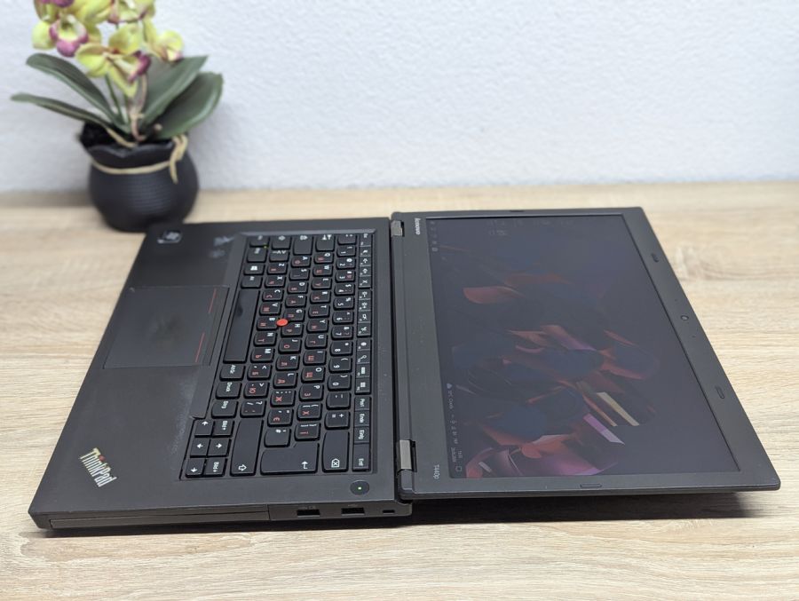 Ноутбук Б/В Lenovo T440P, Intel Core i5-4300M, DDR3 8GB, SSD 128GB, 14" HD [ProductHub SKU L594]