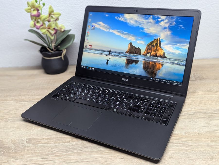 Ноутбук Б/В Dell Latitude 3550, Intel Core i5-5200U, DDR3 8 GB, SSD 128GB, NVIDIA GeForce 830M 2Gb, 15.6" Full HD [ProductHub SKU Dell608]
