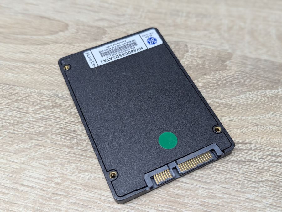 Б/В SSD XUM 480 ГБ 2.5" [ProductHub SKU XUM480]
