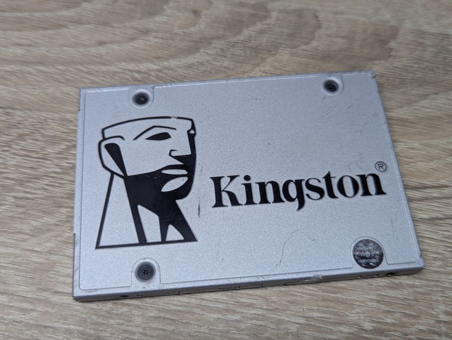 Б/В SSD Kingston UV400 240Gb 2.5" [ProductHub SKU UV40024]