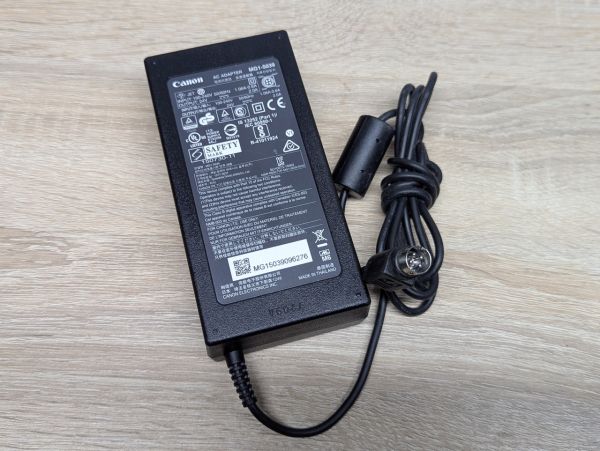 Блок живлення Canon MG1-5039 24В 2А 4-pin Б/В