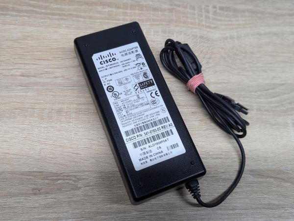 Б/В Блок живлення Сisco AD10048P3 100 Вт 48 В 2.08 А 2-Pin