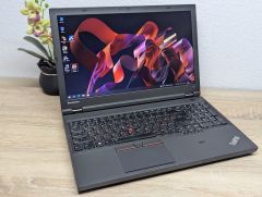 Ноутбук Б/В Lenovo W541, Intel Core i7-4710MQ, DDR3 8GB, SSD 128GB, NVIDIA Quadro K1100M 2GB, 15.6" Full HD