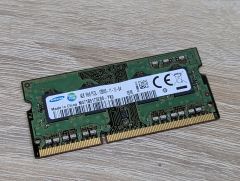 Б/В Оперативна память DDR3L Samsung 4 ГБ [ProductHub SKU 173EB0]