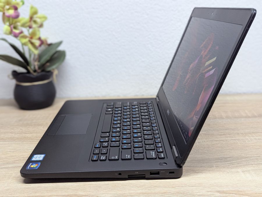 Ноутбук Б/В Dell Latitude E5470, Intel Core i5-6300U, DDR4 16 GB, SSD 256GB, 14" Full HD [ProductHub SKU Dell611]