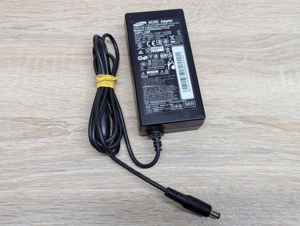 Блок живлення Samsung A5814_DSM 58 Вт,14В,4.143 А,6.5 x 4.4 мм Б/В