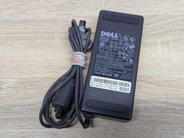 Б/В Блок живлення Dell AA20031 Family PA-6 70W, 20V,3.5A,3pin