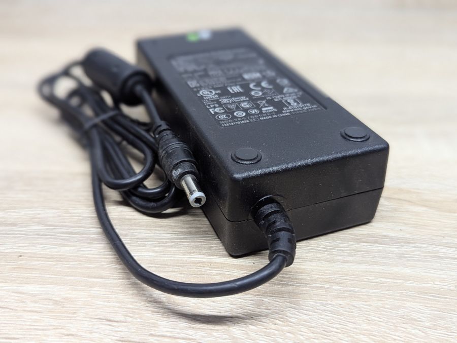 Б/В Блок живлення EDAC EA11013C-240,90 Вт, 24 В ,3.75 А,5.5 x 2.5мм [ProductHub SKU EA11013C]