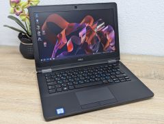 Ноутбук Б/В Dell Latitude E7270, Intel Core i7-6600U, DDR4 8GB, SSD 128GB, 12" HD